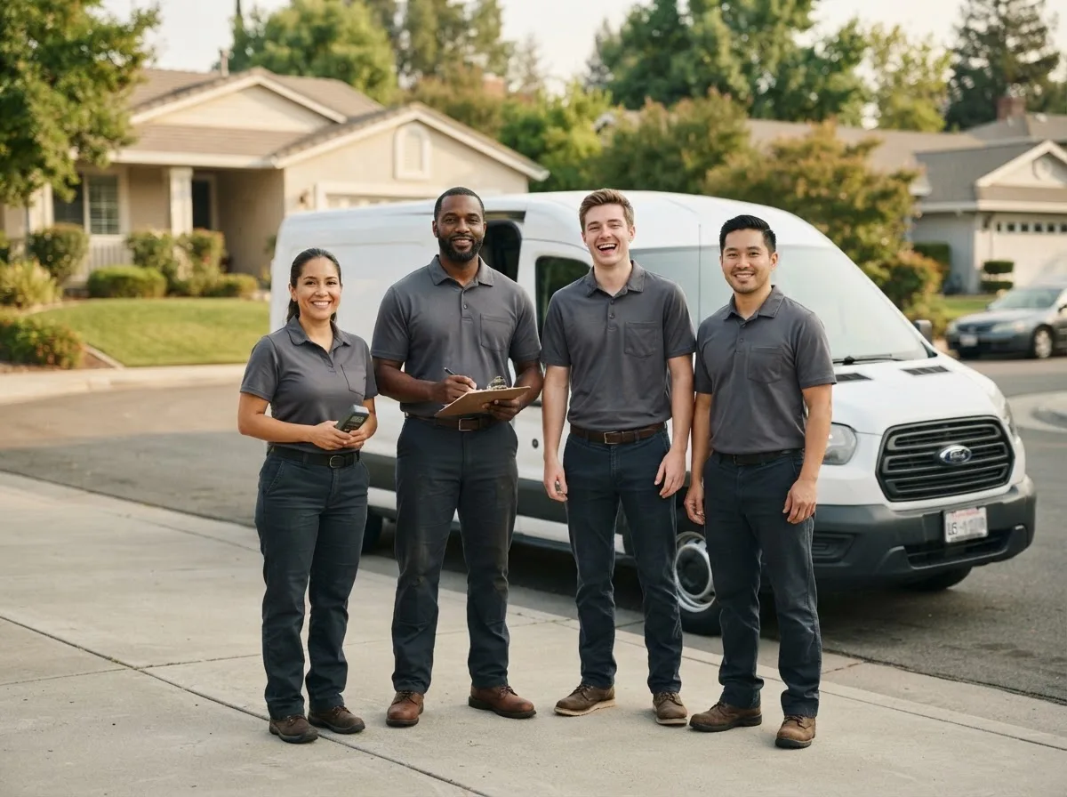Licensed water damage restoration technician near New Market, VA